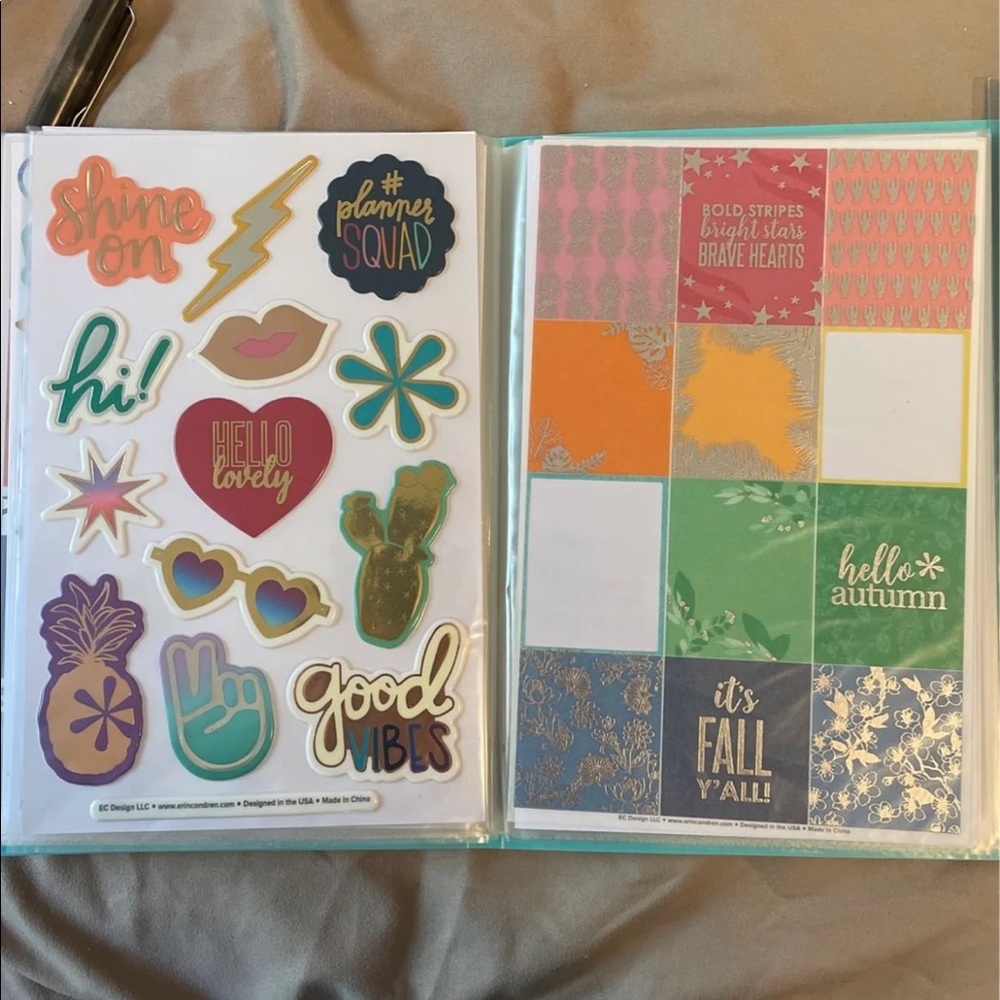 EC Sticker Album + Stickers - Picture 6 of 12